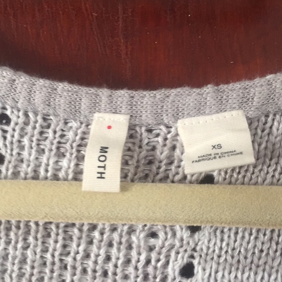 XS Moth tunic - Picture 3 of 4